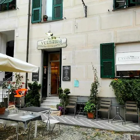 Il Glicine 3* Voltaggio