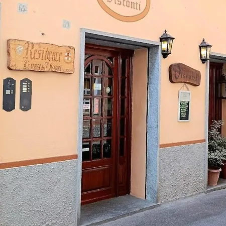 Il Glicine Bed and breakfast