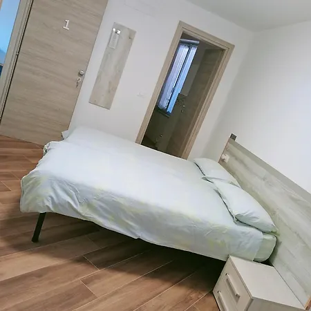 Il Glicine Bed and breakfast Voltaggio