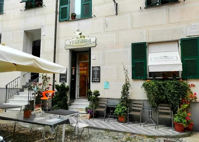 Il Glicine 3* Voltaggio